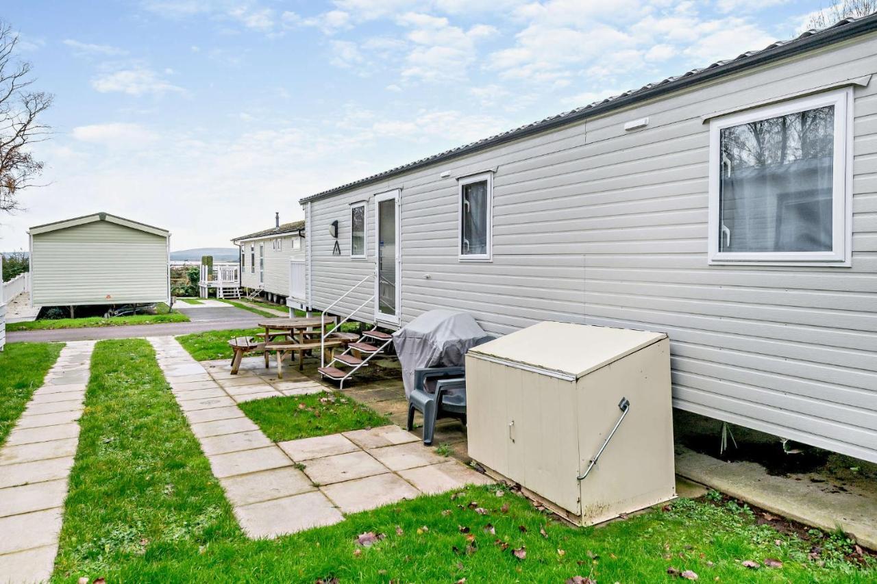 Sea La Vie Lodge, Rockley Park Holiday Park, Poole, Dorset Екстериор снимка