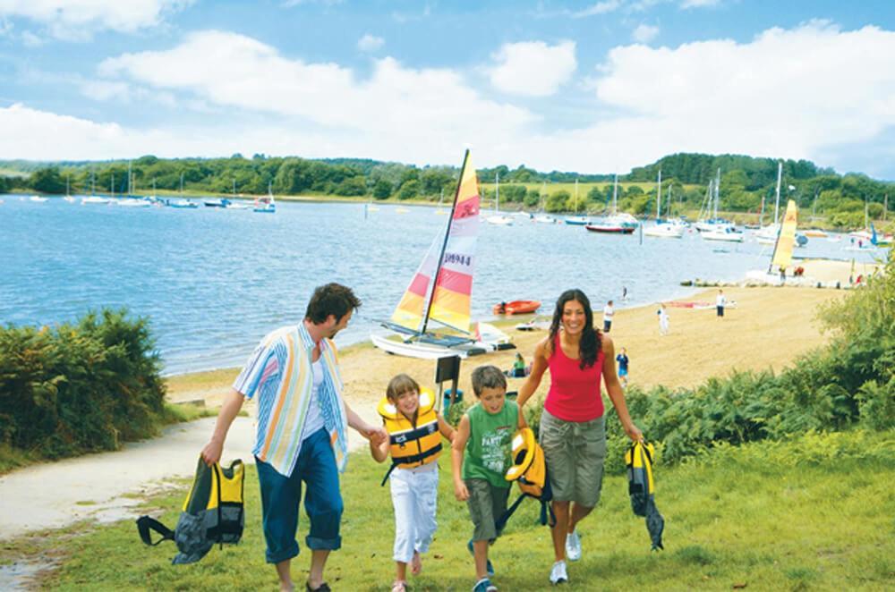 Sea La Vie Lodge, Rockley Park Holiday Park, Poole, Dorset Екстериор снимка