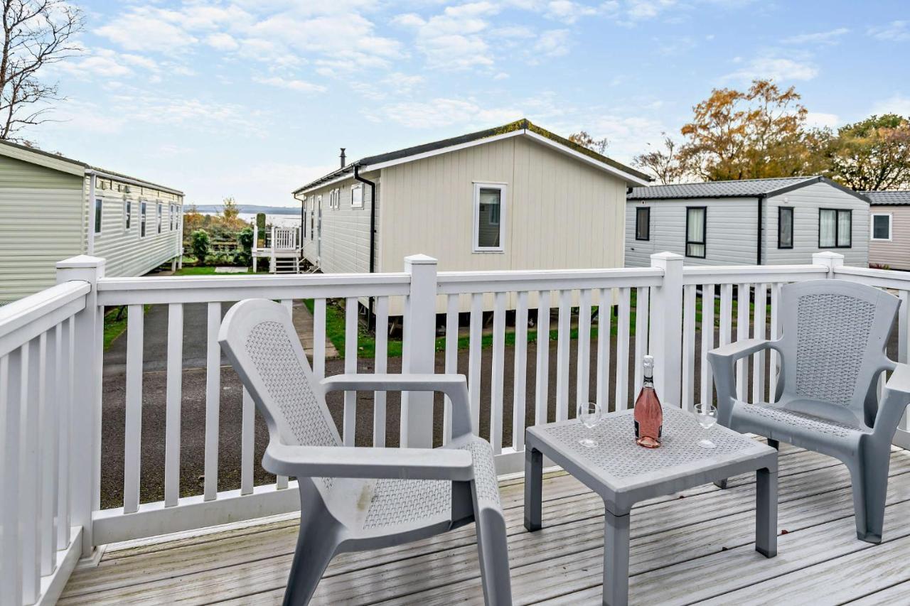 Sea La Vie Lodge, Rockley Park Holiday Park, Poole, Dorset Екстериор снимка