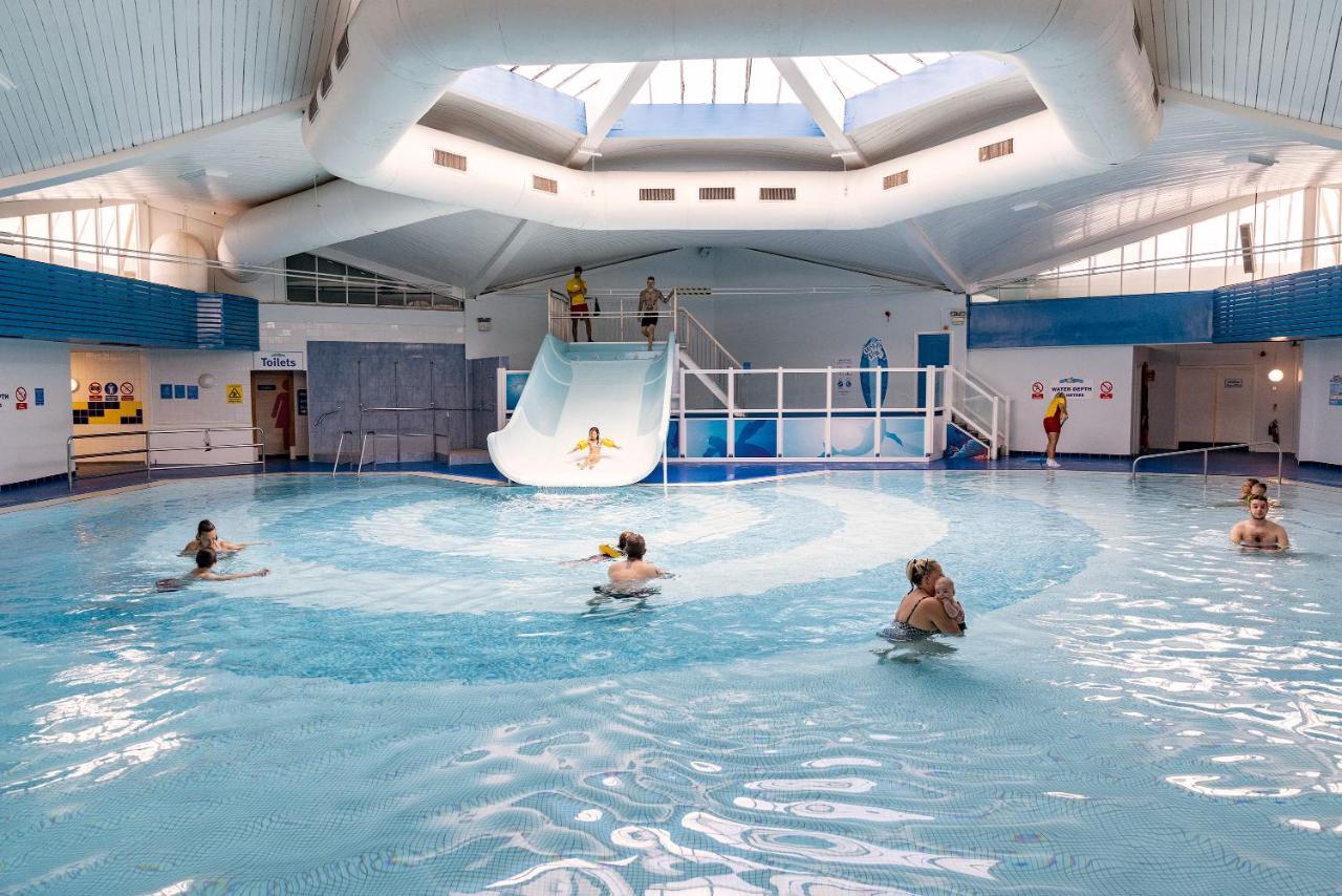 Sea La Vie Lodge, Rockley Park Holiday Park, Poole, Dorset Екстериор снимка