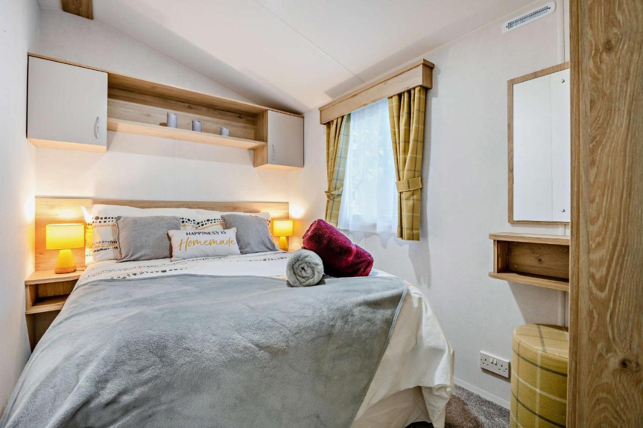 Sea La Vie Lodge, Rockley Park Holiday Park, Poole, Dorset Екстериор снимка